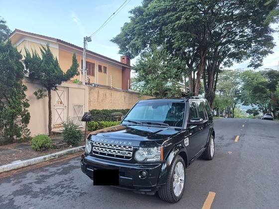 LAND ROVER DISCOVERY 4 3.0 HSE 4X4 V6 24V BI-TURBO DIESEL 4P AUTOMÁTICO LAND ROVER DISCOVERY 4 3.0 HSE 4X4 V6 24V BI-TURBO DIESEL 4P AUTOMÁTICO